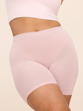 NWT Thighsociety The Cooling Anti-Chafe 5" Slip Short Underwear Rosette XS/S